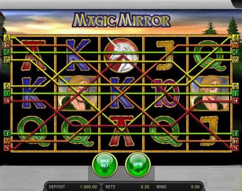 magic mirror gratis|Magic Mirror Slot Machine .